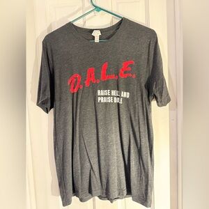 Dale Earnhardt- raise hell and praise Dale shirt